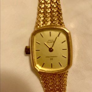 Vintage Hamilton watch